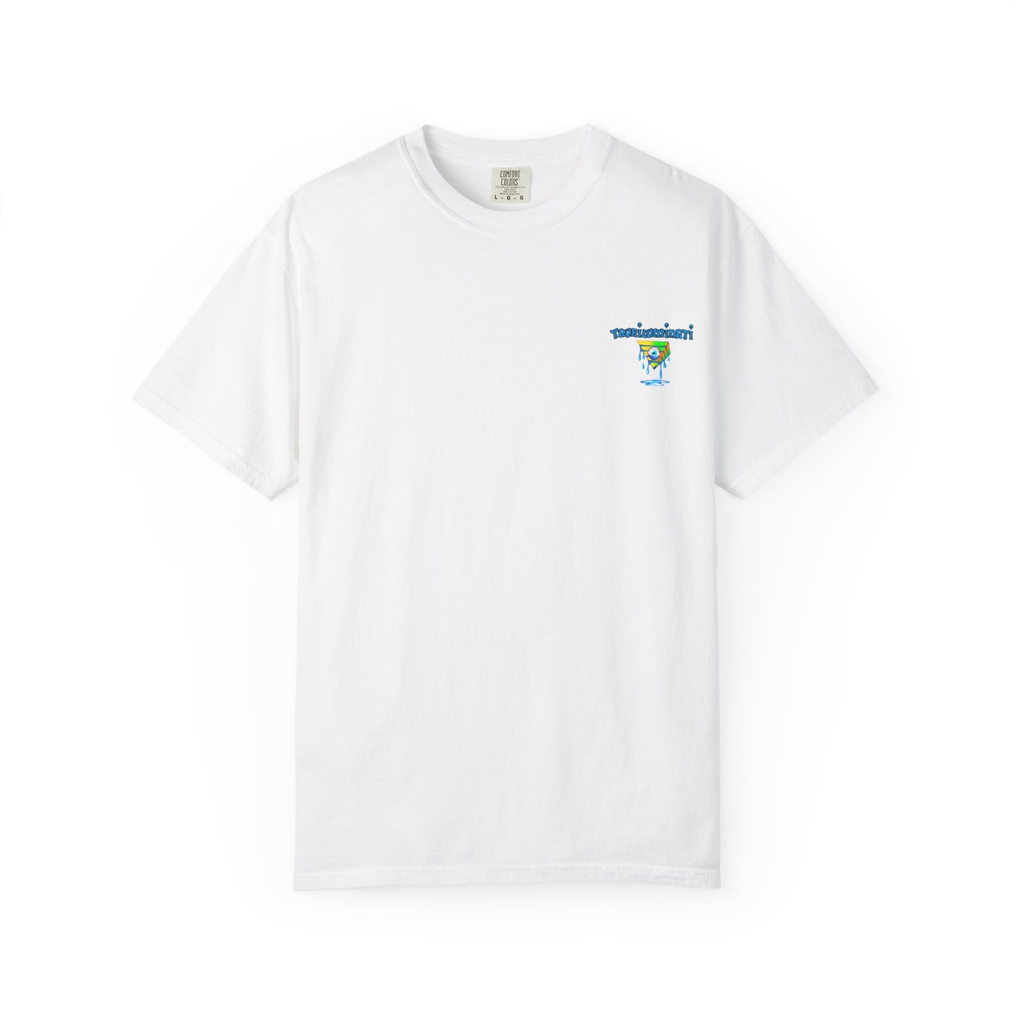 Eco-Friendly Adventure T-Shirt | Soft Travel Tee, Casual Wear, Gift for Nature Lovers, Eco-Conscious Apparel, Sustainable Style By Trueiluminati