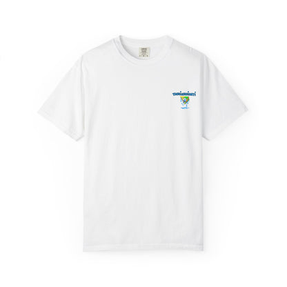 Eco-Friendly Adventure T-Shirt | Soft Travel Tee, Casual Wear, Gift for Nature Lovers, Eco-Conscious Apparel, Sustainable Style By Trueiluminati