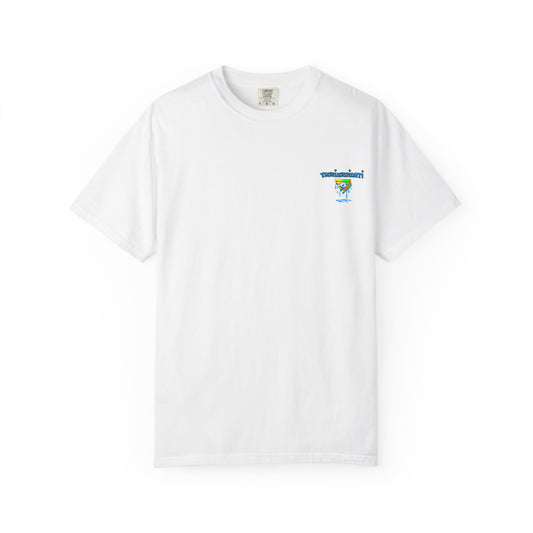 Eco-Friendly Adventure T-Shirt | Soft Travel Tee, Casual Wear, Gift for Nature Lovers, Eco-Conscious Apparel, Sustainable Style By Trueiluminati