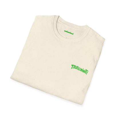 Trueiluminati Active T-Shirt – Power. Focus. Elevation.