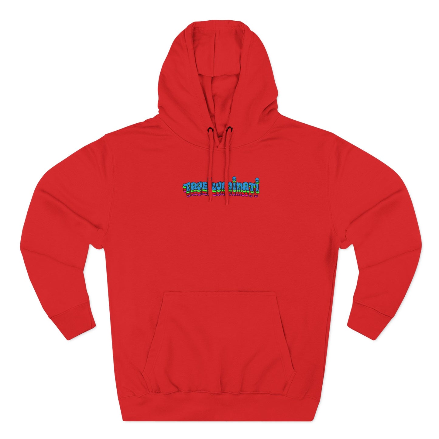 💧 Water Elemental Shaman Hoodie – By Trueiluminati Flow, Cosmic Streetwear, Unisex Style