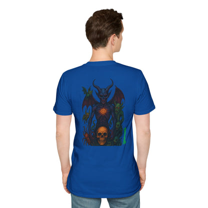 Trueiluminati Active T-Shirt – Power. Focus. Elevation.