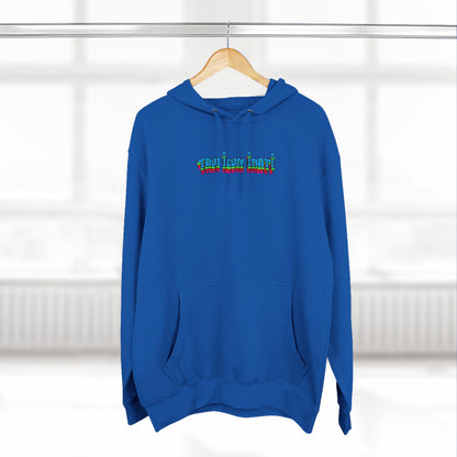 💧 Water Elemental Shaman Hoodie – By Trueiluminati Flow, Cosmic Streetwear, Unisex Style