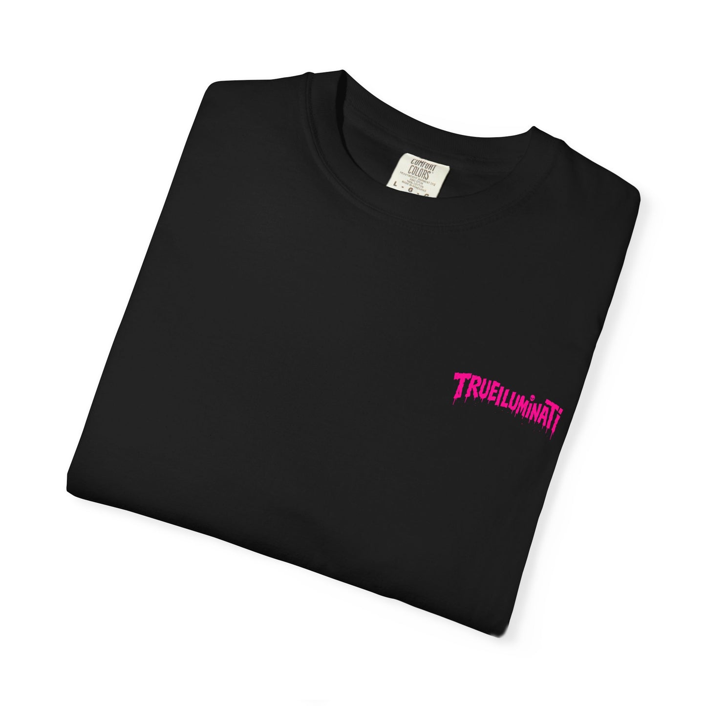 New  Disco Club By Trueiluminati Unisex T-shirt with Alien Love Design, Fun Graphic Tee, Casual Wear, Gift for Friends, Unique Party Shirt, Statement Top
