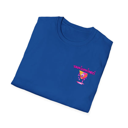 Trueiluminati Active T-Shirt – Power. Focus. Elevation.