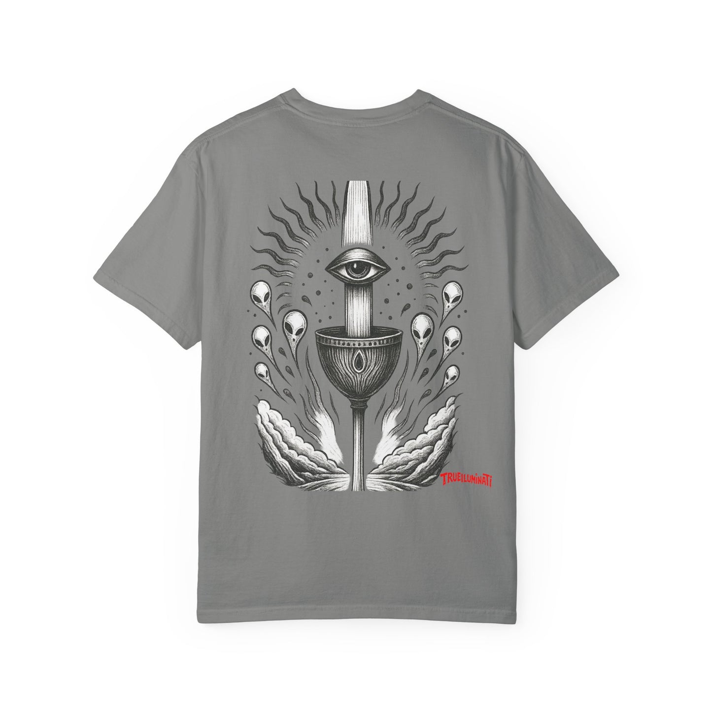Bear Shirt, Art Tee, Unisex Graphic T-Shirt, Boho Style Gift, Unique Nature Apparel
