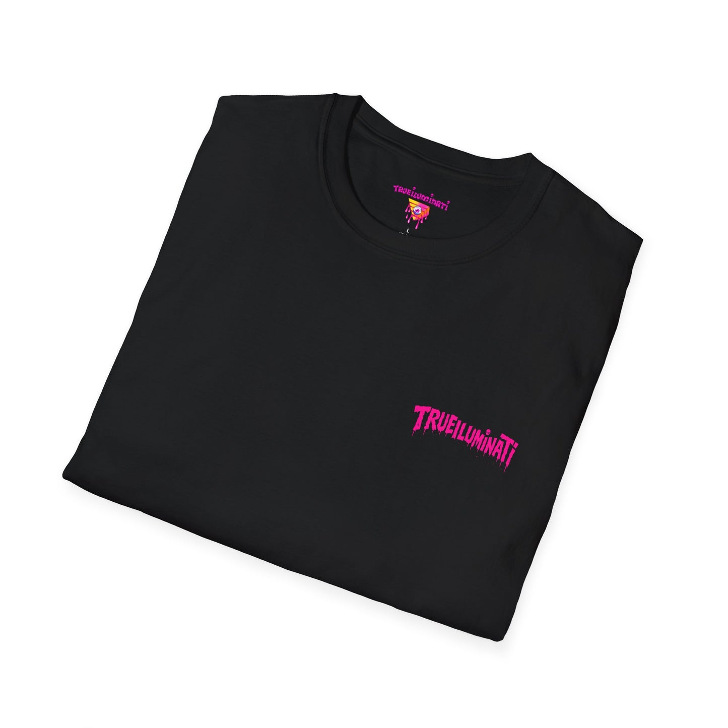 Trueiluminati Active T-Shirt – Power. Focus. Elevation.
