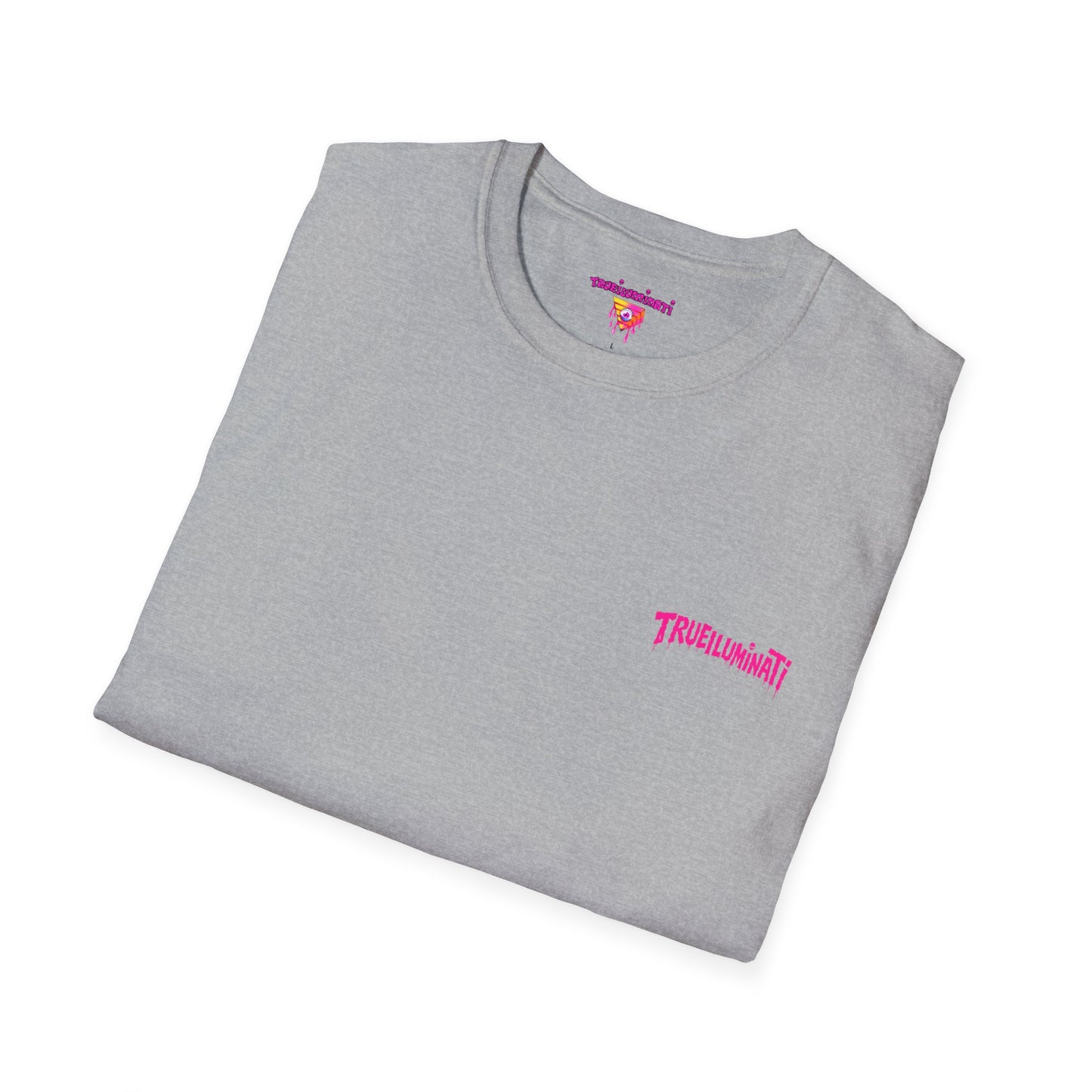 Trueiluminati Active T-Shirt – Power. Focus. Elevation.