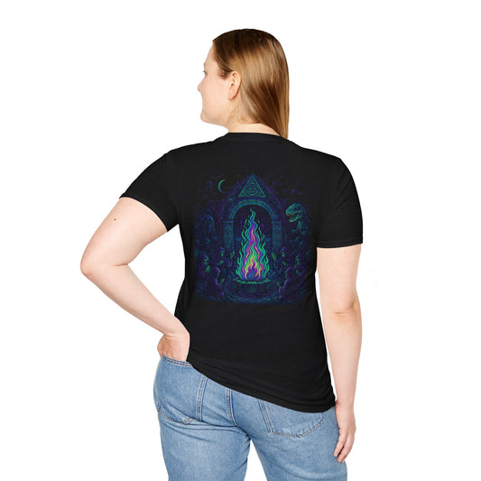 Trueiluminati Active T-Shirt – Power. Focus. Elevation.