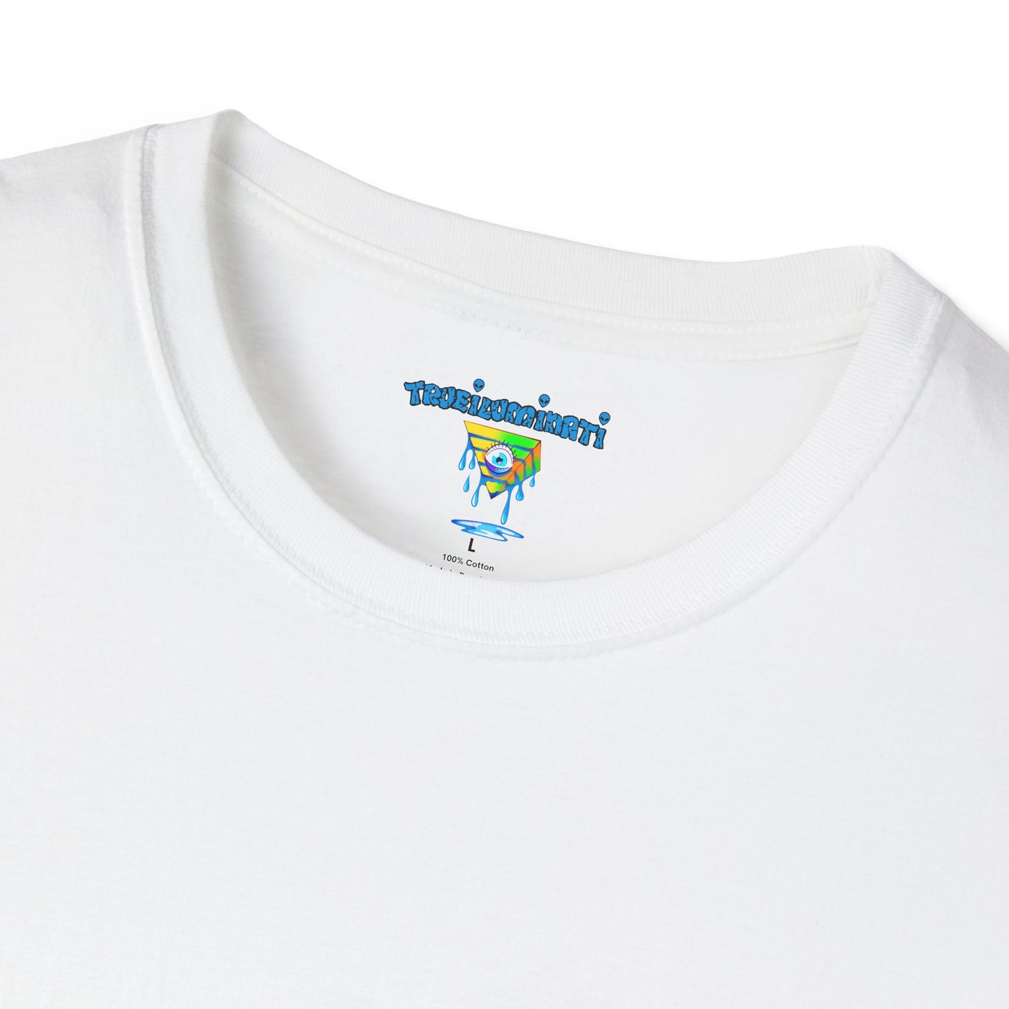 Trueiluminati Active T-Shirt – Power. Focus. Elevation.