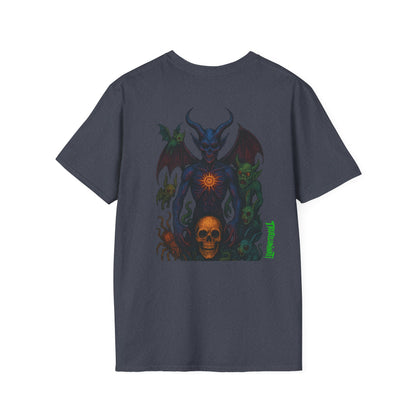 Trueiluminati Active T-Shirt – Power. Focus. Elevation.