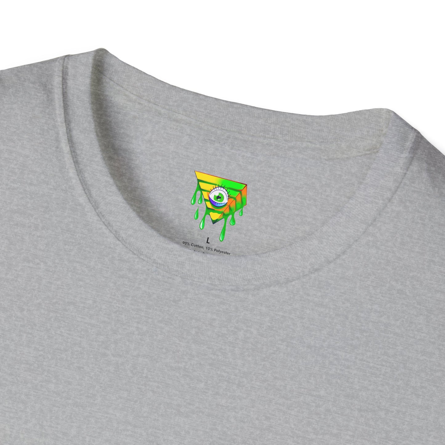 Trueiluminati Active T-Shirt – Power. Focus. Elevation.
