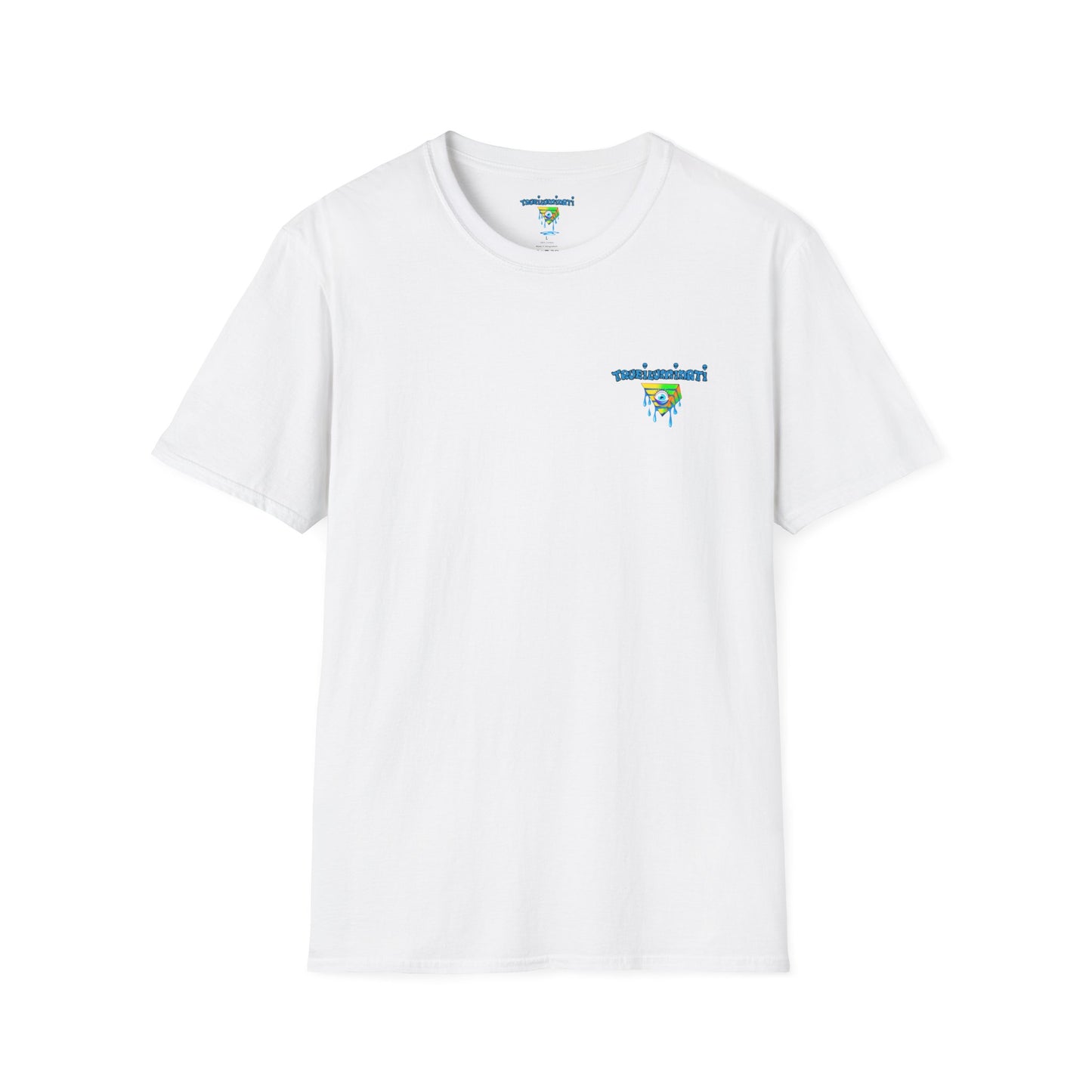 Trueiluminati Active T-Shirt – Power. Focus. Elevation.