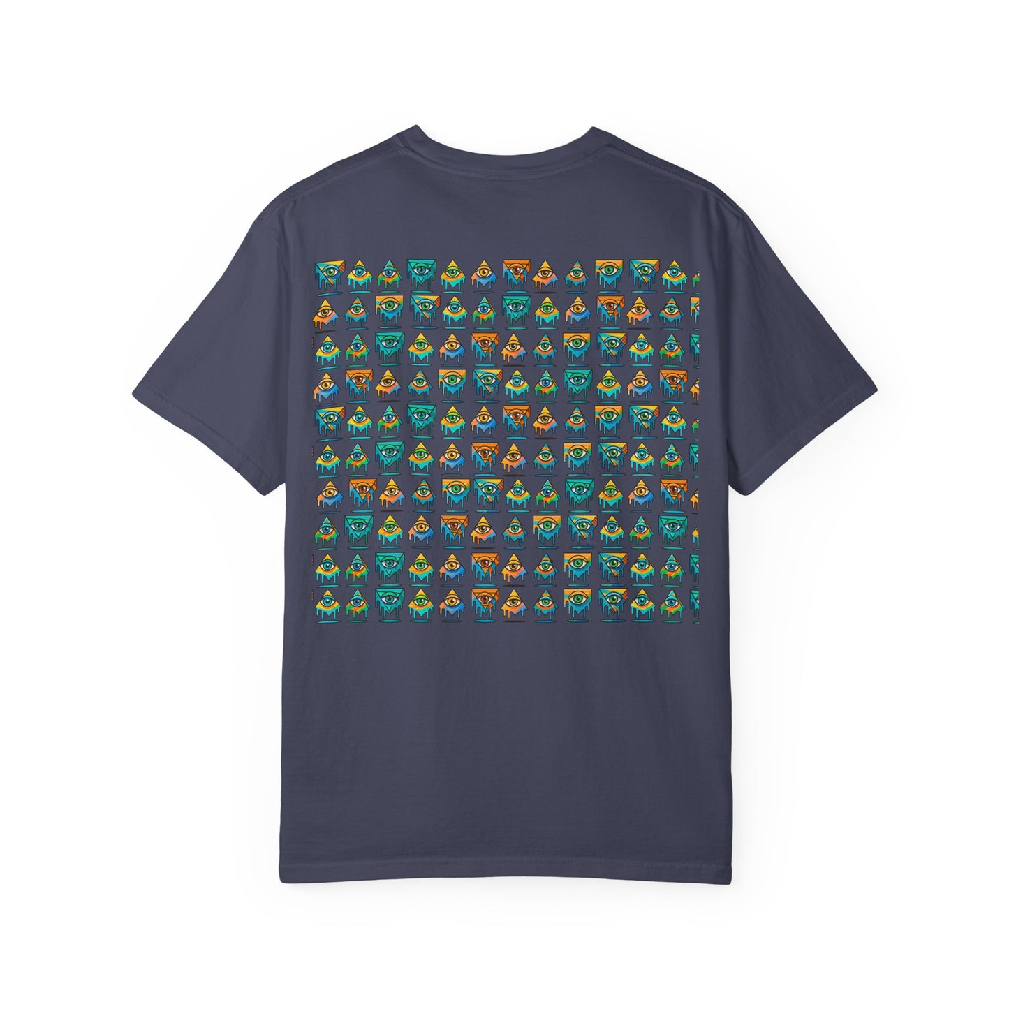 Eco-Friendly Adventure T-Shirt | Soft Travel Tee, Casual Wear, Gift for Nature Lovers, Eco-Conscious Apparel, Sustainable Style By Trueiluminati