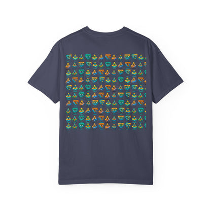 Eco-Friendly Adventure T-Shirt | Soft Travel Tee, Casual Wear, Gift for Nature Lovers, Eco-Conscious Apparel, Sustainable Style By Trueiluminati
