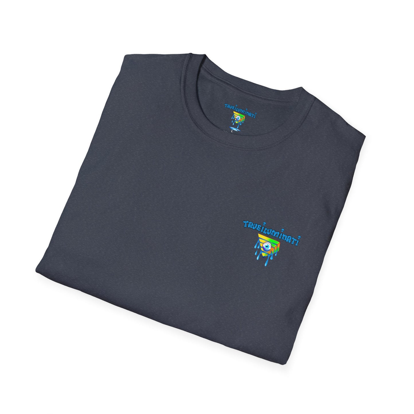 Trueiluminati Active T-Shirt – Power. Focus. Elevation.