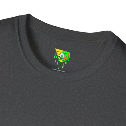 Trueiluminati Active T-Shirt – Power. Focus. Elevation.