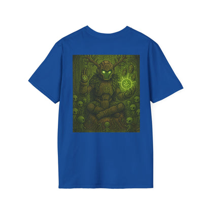 Trueiluminati Active T-Shirt – Power. Focus. Elevation.