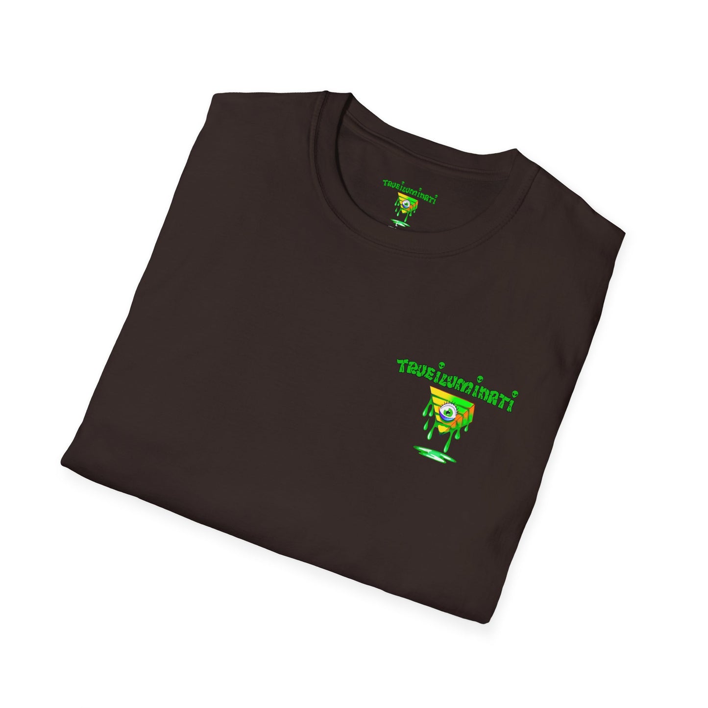 Trueiluminati Active T-Shirt – Power. Focus. Elevation.