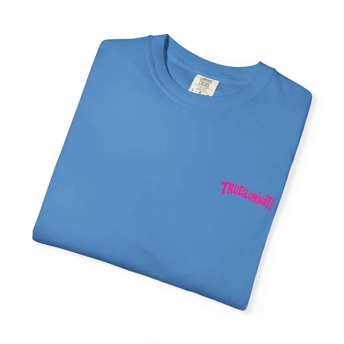 New  Disco Club By Trueiluminati Unisex T-shirt with Alien Love Design, Fun Graphic Tee, Casual Wear, Gift for Friends, Unique Party Shirt, Statement Top
