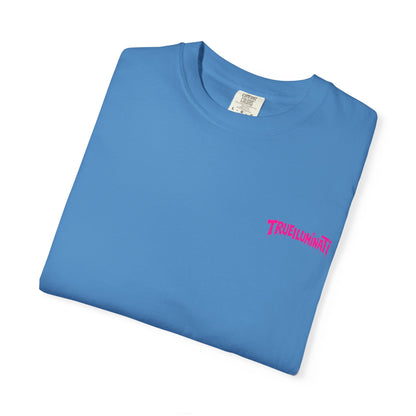 New  Disco Club By Trueiluminati Unisex T-shirt with Alien Love Design, Fun Graphic Tee, Casual Wear, Gift for Friends, Unique Party Shirt, Statement Top