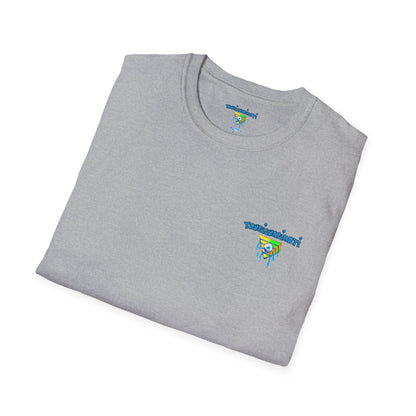 Trueiluminati Active T-Shirt – Power. Focus. Elevation.