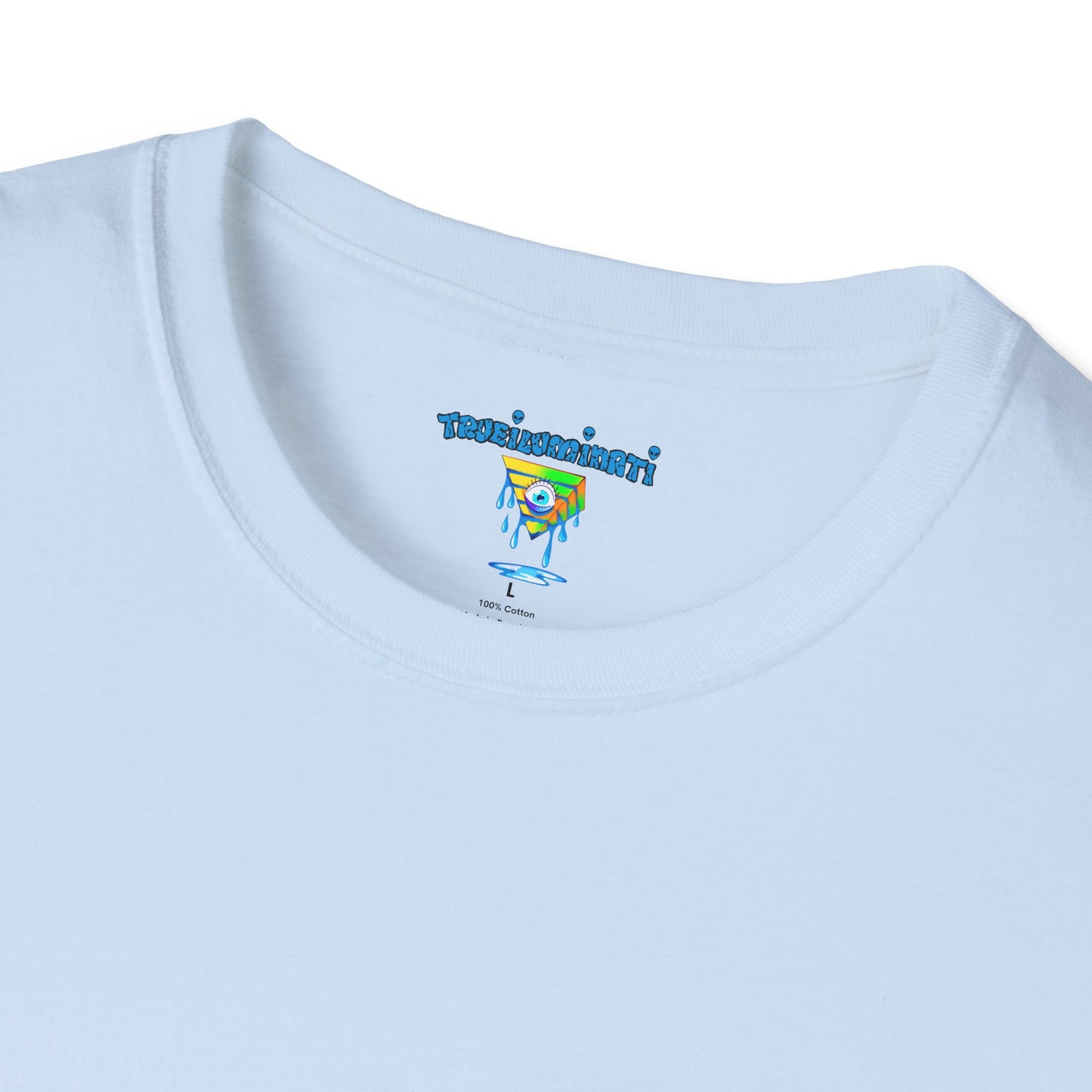 Trueiluminati Active T-Shirt – Power. Focus. Elevation.