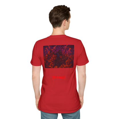 Trueiluminati Active T-Shirt – Power. Focus. Elevation.