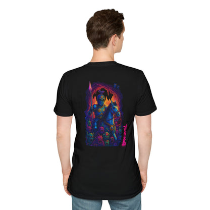 Trueiluminati Active T-Shirt – Power. Focus. Elevation.