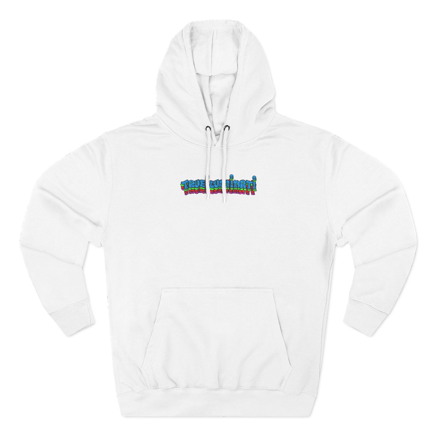 💧 Water Elemental Shaman Hoodie – By Trueiluminati Flow, Cosmic Streetwear, Unisex Style