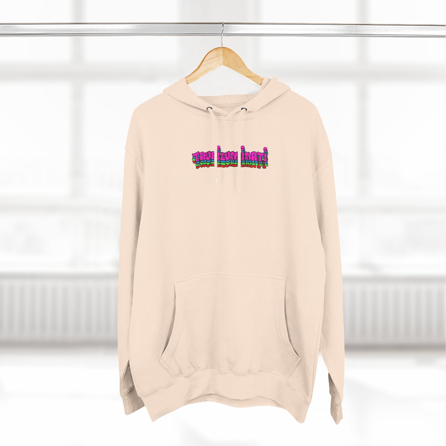 🌬️ Air Elemental Shaman Hoodie – By Trueiluminati Breath, Cosmic Streetwear, Unisex Style