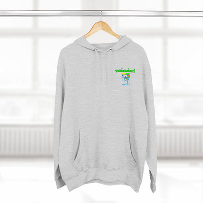Psychedelic Three-Panel Fleece Hoodie, Cozy Hoodie for Festival Lovers, Unique Gift for Art Enthusiasts, Perfect for Casual Outings, [...]