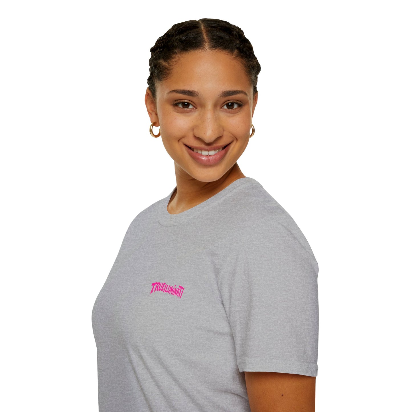 Trueiluminati Active T-Shirt – Power. Focus. Elevation.