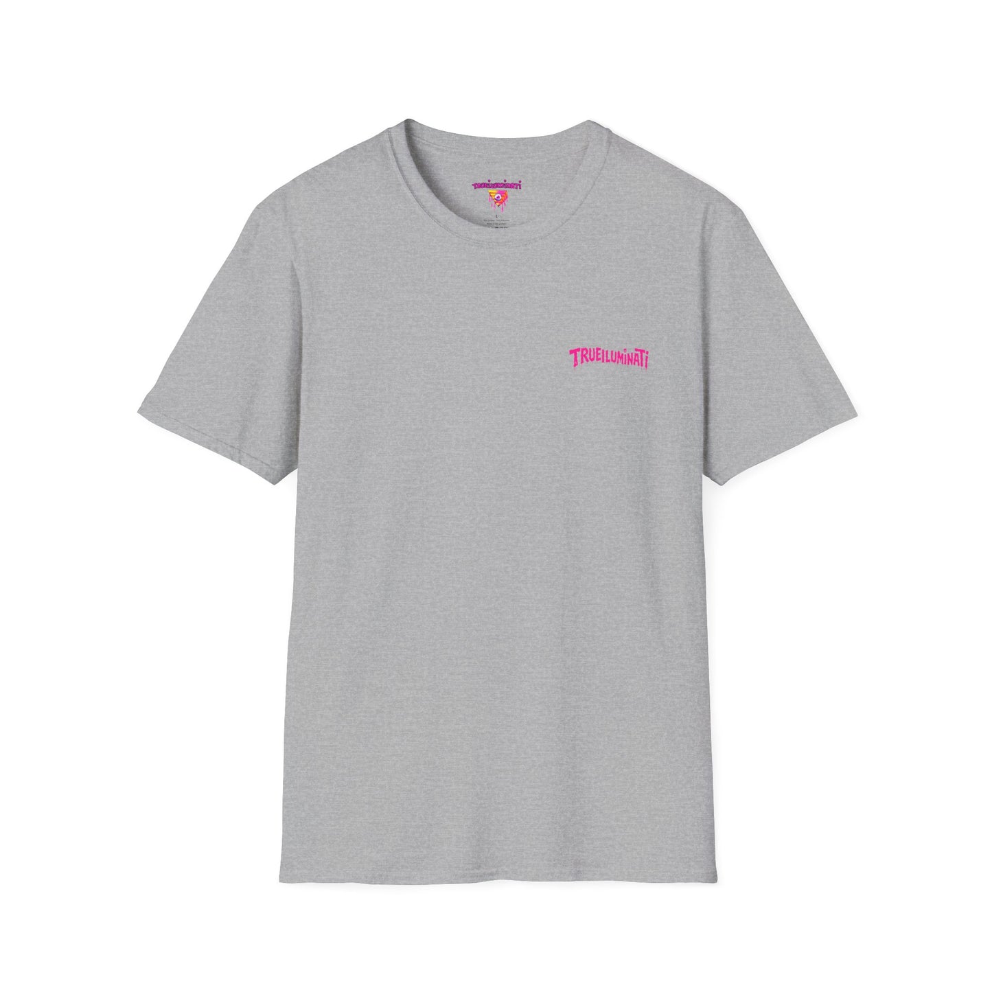 Trueiluminati Active T-Shirt – Power. Focus. Elevation.