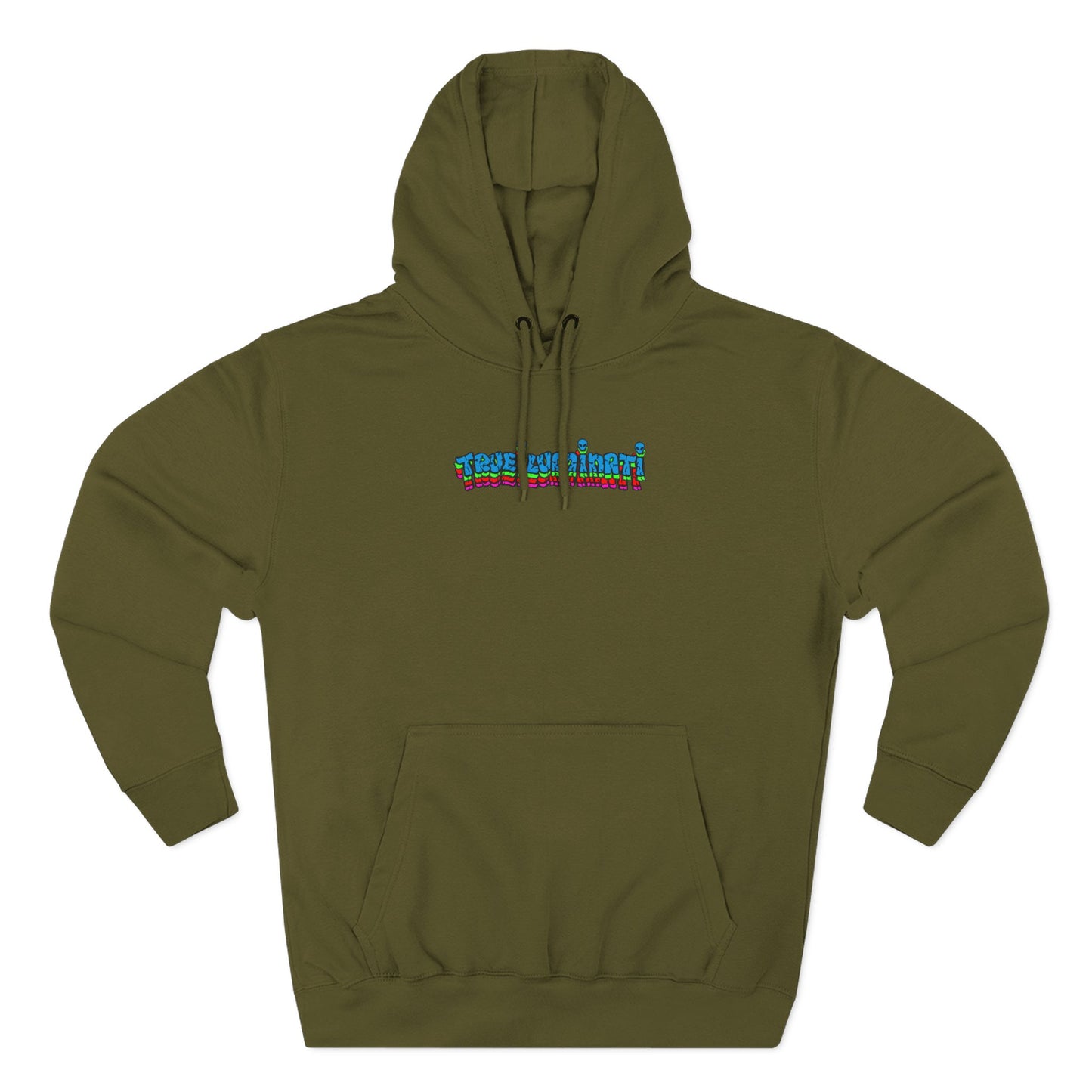 💧 Water Elemental Shaman Hoodie – By Trueiluminati Flow, Cosmic Streetwear, Unisex Style