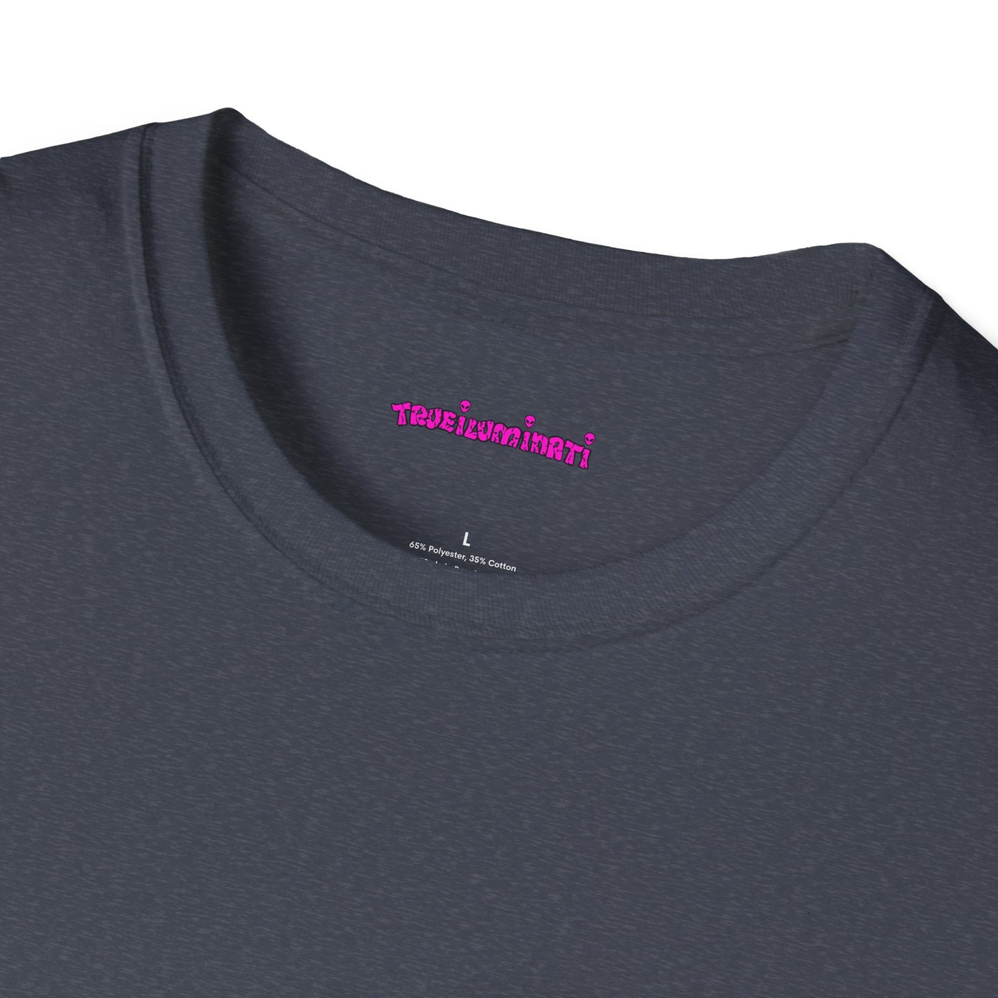 Trueiluminati Active T-Shirt – Power. Focus. Elevation.