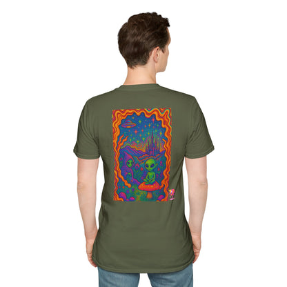 Trueiluminati Active T-Shirt – Power. Focus. Elevation.