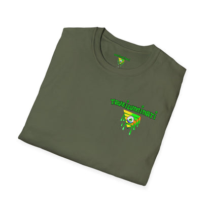 Trueiluminati Active T-Shirt – Power. Focus. Elevation.