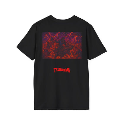 Trueiluminati Active T-Shirt – Power. Focus. Elevation.