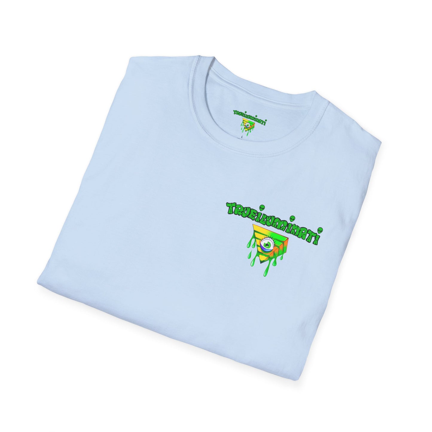 Trueiluminati Active T-Shirt – Power. Focus. Elevation.