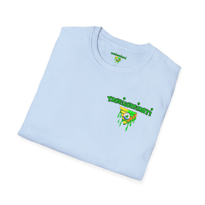 Trueiluminati Active T-Shirt – Power. Focus. Elevation.