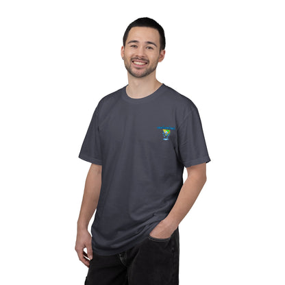 Eco-Friendly Adventure T-Shirt | Soft Travel Tee, Casual Wear, Gift for Nature Lovers, Eco-Conscious Apparel, Sustainable Style By Trueiluminati