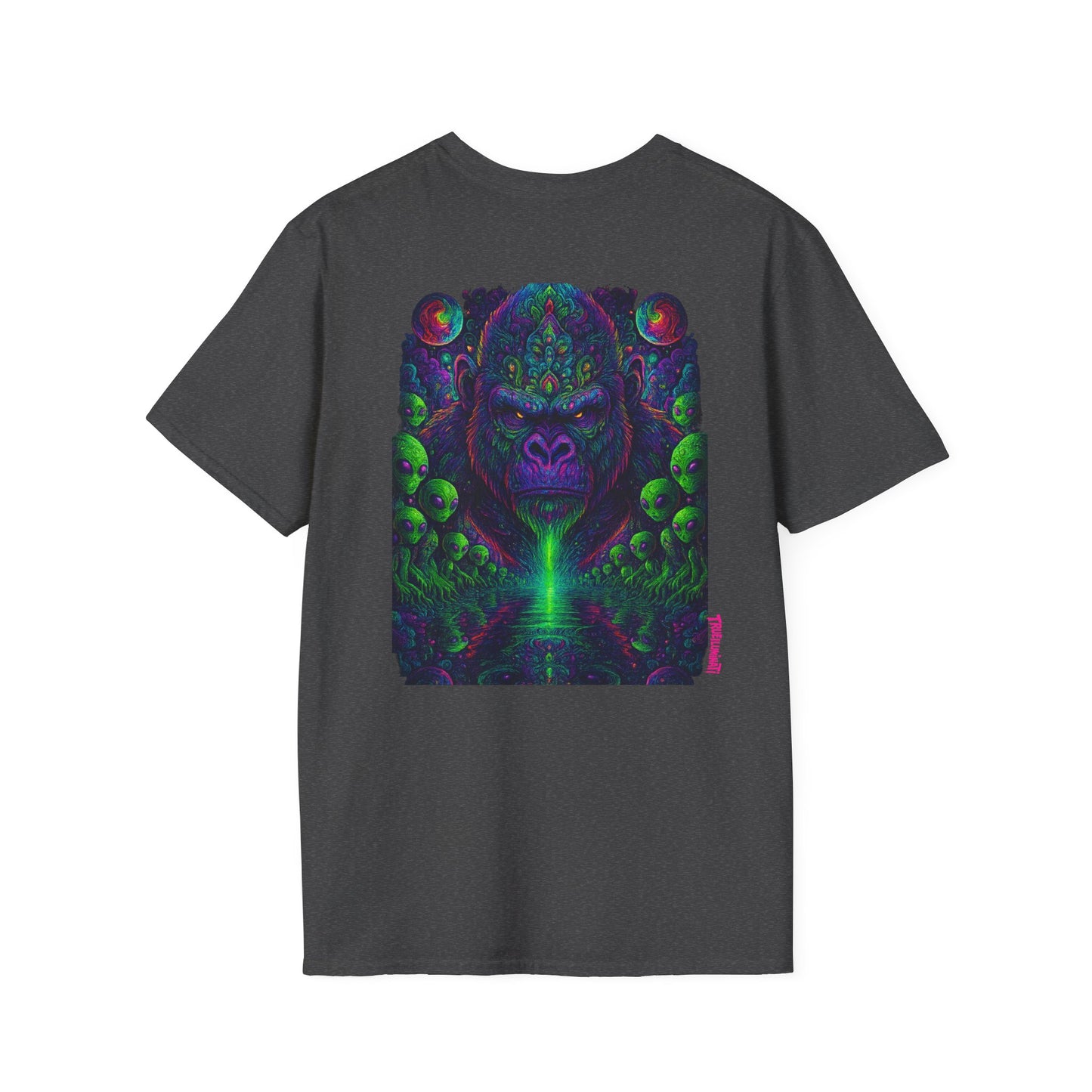 Trueiluminati Active T-Shirt – Power. Focus. Elevation.