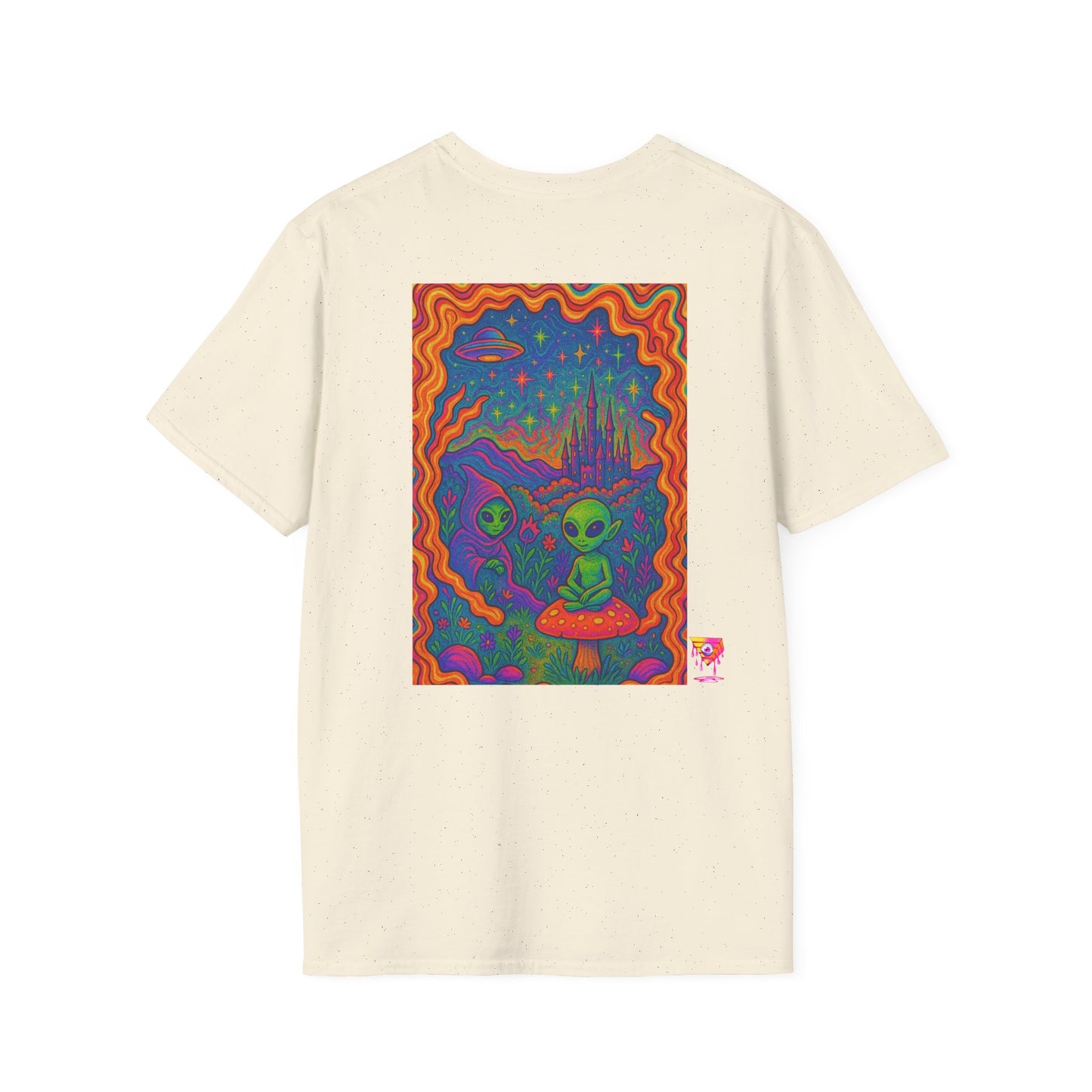 Trueiluminati Active T-Shirt – Power. Focus. Elevation.