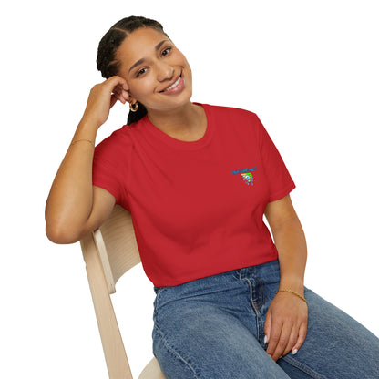 Trueiluminati Active T-Shirt – Power. Focus. Elevation.