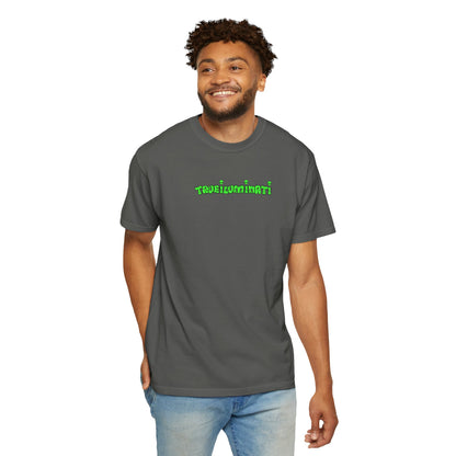 Psychedelic Gorilla Alpha Ape By Trueiluminati  Unisex T-Shirt | Unique Graphic Tee for Creative Souls | Gift for Art Lovers, Festival Wear, Nature Enthusiasts, [...]