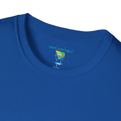Trueiluminati Active T-Shirt – Power. Focus. Elevation.
