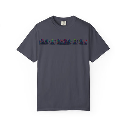 Fallen Angel By Trueiuminati Mystical Unisex T-shirt | Garment-Dyed | Spiritual Art Design | Perfect for Festivals, Gifts, and Everyday Wear, Artistic Apparel, [...]