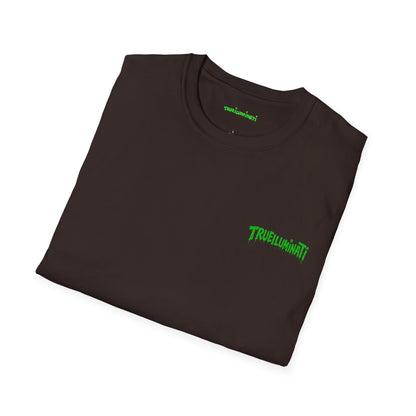 Trueiluminati Active T-Shirt – Power. Focus. Elevation.