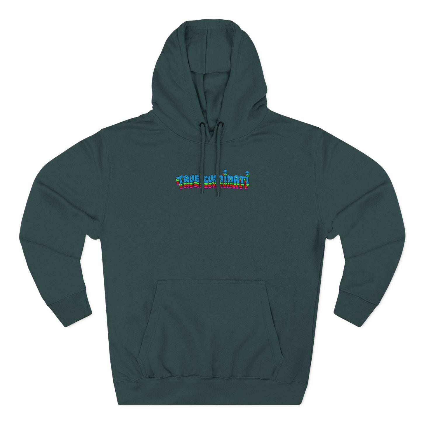 💧 Water Elemental Shaman Hoodie – By Trueiluminati Flow, Cosmic Streetwear, Unisex Style